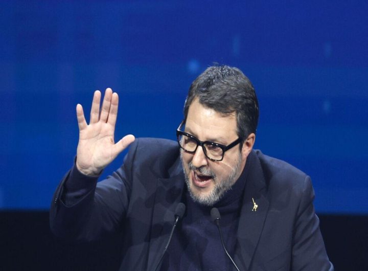 Salvini sostiene Malagò: la sua permanenza è fondamentale per le Olimpiadi italiane