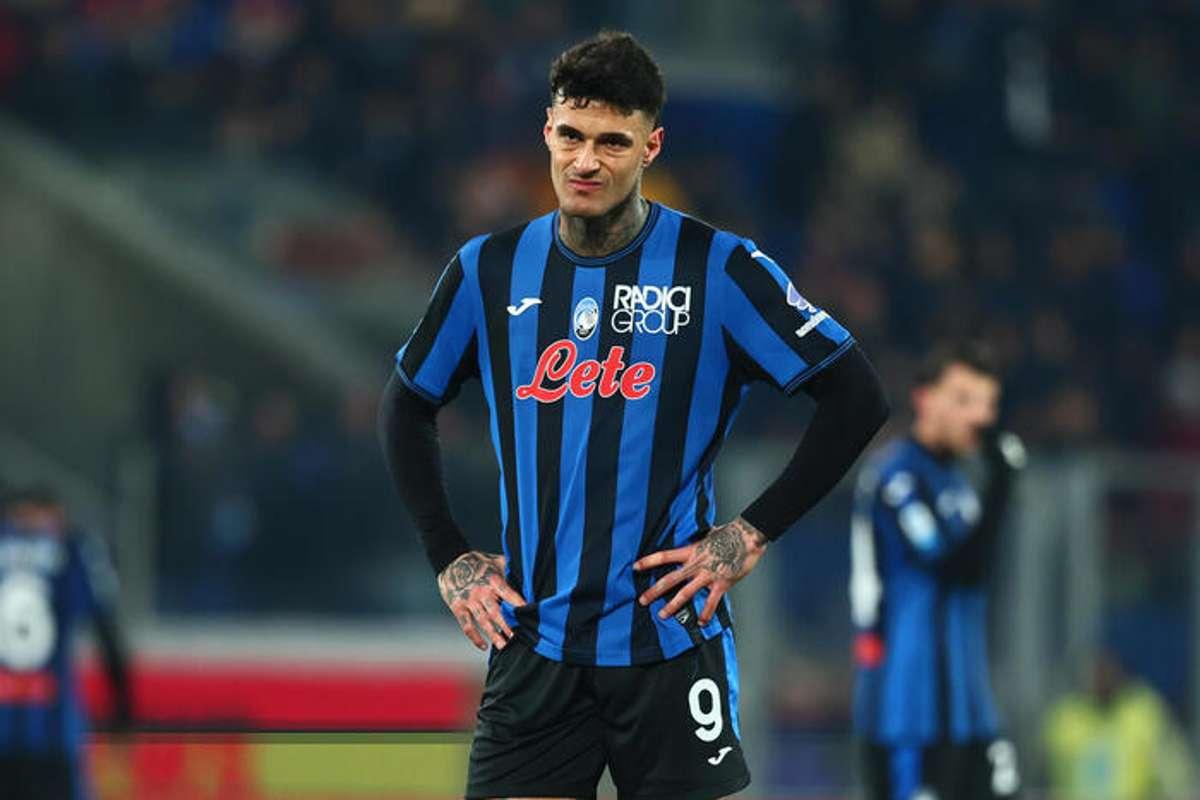 Scamacca si ferma di nuovo: l'Atalanta in crisi per gli infortuni