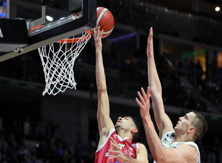 Trento scrive la storia: trionfo nella sua prima Coppa Italia di basket