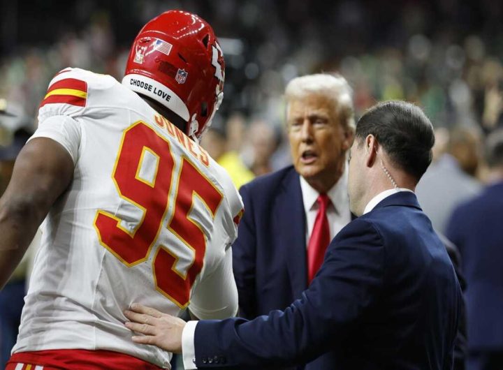 Trump al Super Bowl: New Orleans si prepara a un evento imperiale