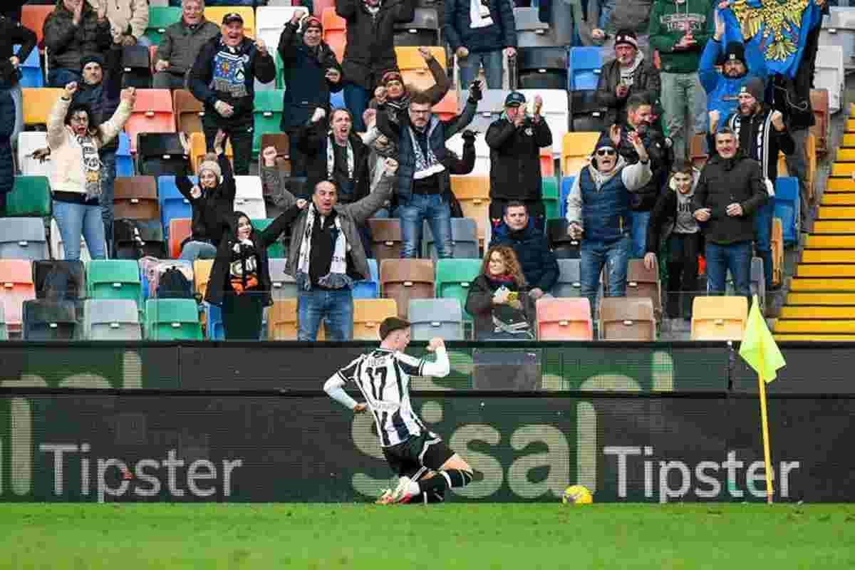 Udinese batte Venezia in una sfida avvincente, Monza cede al Verona: diretta e foto della giornata di Serie A