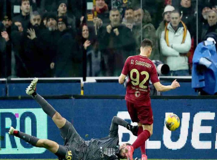 Udinese in crisi: frattura al dito per Sava, portiere in emergenza