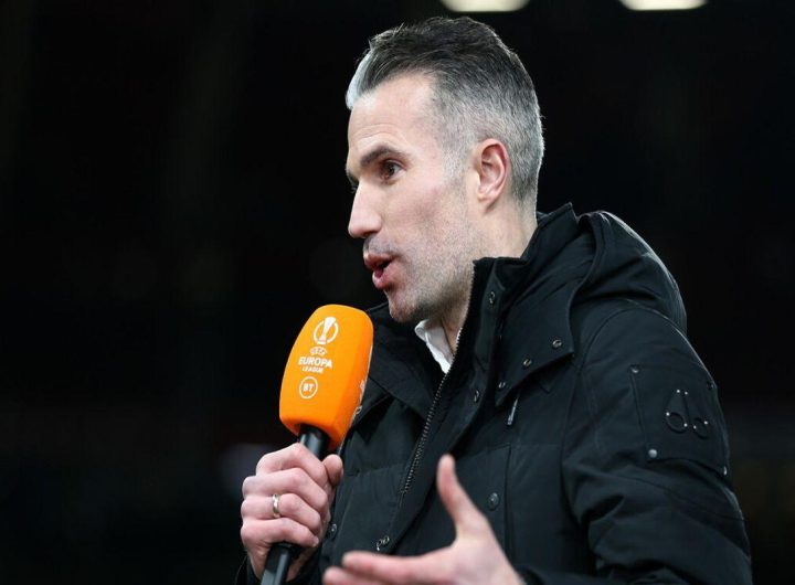 Van Persie prende le redini del Feyenoord: una nuova era in arrivo