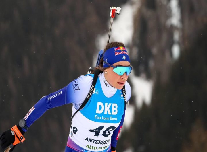 Wierer sorprende: rinuncia all'individuale 15 km ai Mondiali di biathlon