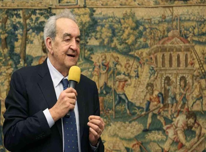 Addio a Bruno Pizzul, la voce che ha raccontato il calcio italiano