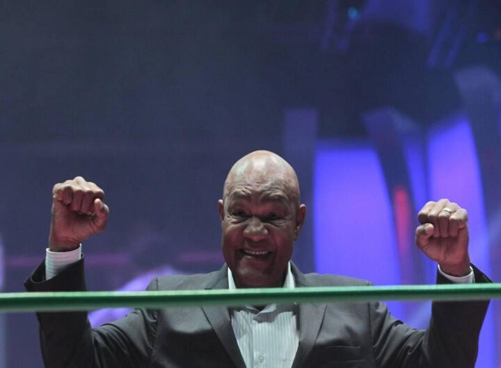 Addio a George Foreman, la leggenda della boxe che ha segnato un'epoca