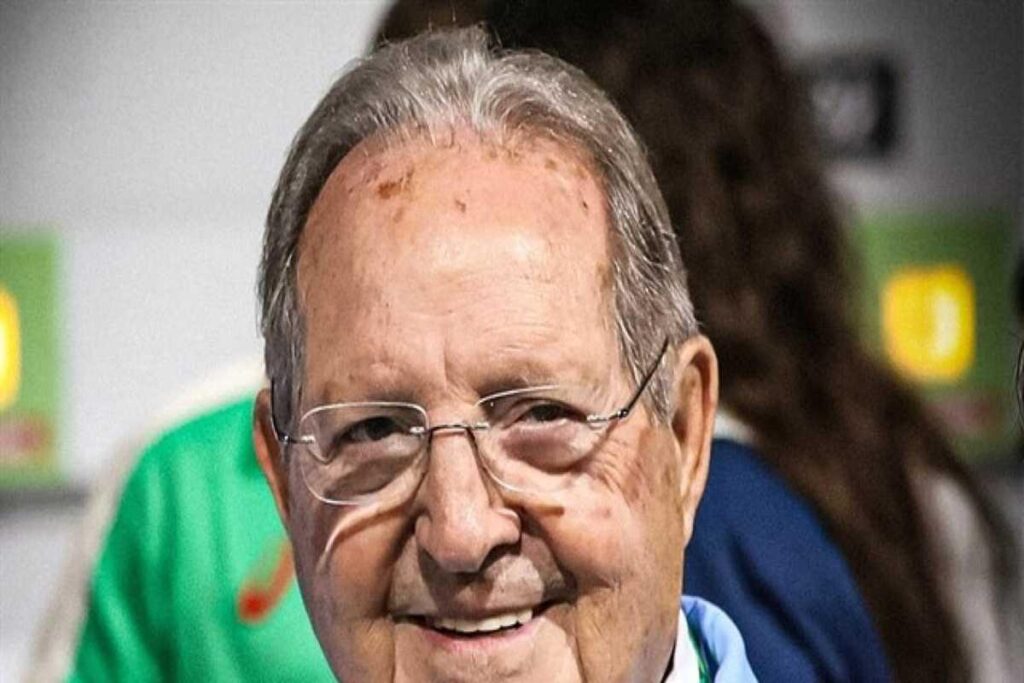 Addio a Vazquez Rana, il leggendario presidente dell'Issf che ha guidato il tiro per 38 anni