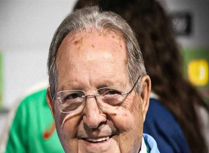 Addio a Vazquez Rana, il leggendario presidente dell'Issf che ha guidato il tiro per 38 anni