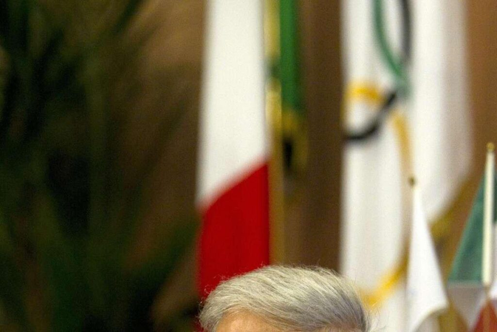 Addio ad Agabio, il leader che ha trasformato la federginnastica italiana