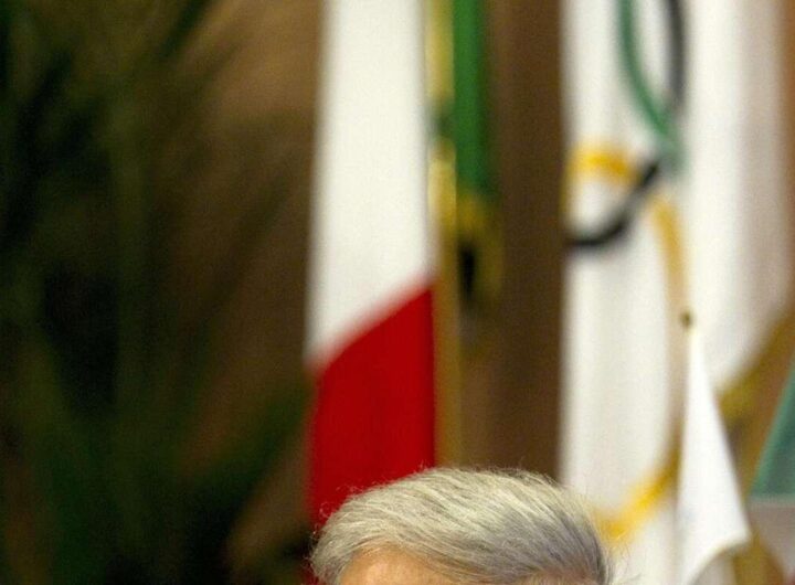 Addio ad Agabio, il leader che ha trasformato la federginnastica italiana