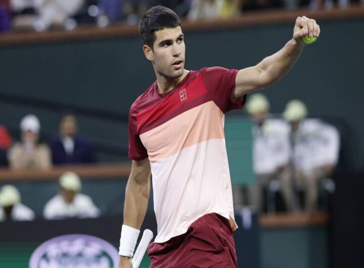 Alcaraz supera Dimitrov e mira a un altro trionfo a Indian Wells
