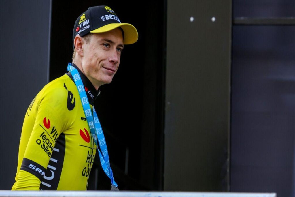 Almeida trionfa nella quarta tappa di Parigi-Nizza, Vingegaard mantiene la leadership
