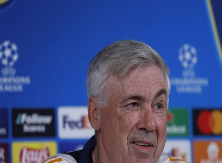 Ancelotti: la Champions è la nostra priorità e puntiamo a proseguire nel torneo