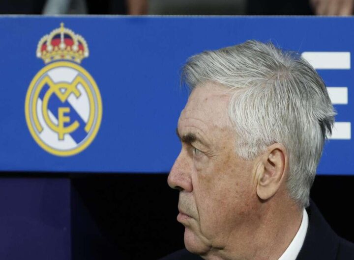 Ancelotti su Nico Paz: un talento da osservare fino alla fine della stagione