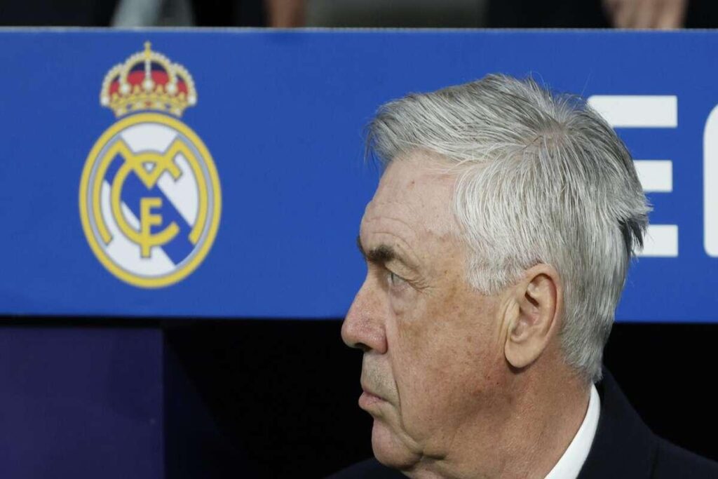 Ancelotti su Nico Paz: un talento da tenere d'occhio fino alla fine della stagione