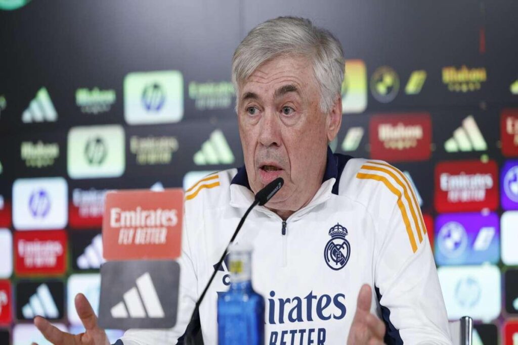 Ancelotti svela: nessuna chiamata dal Brasile per la nazionale