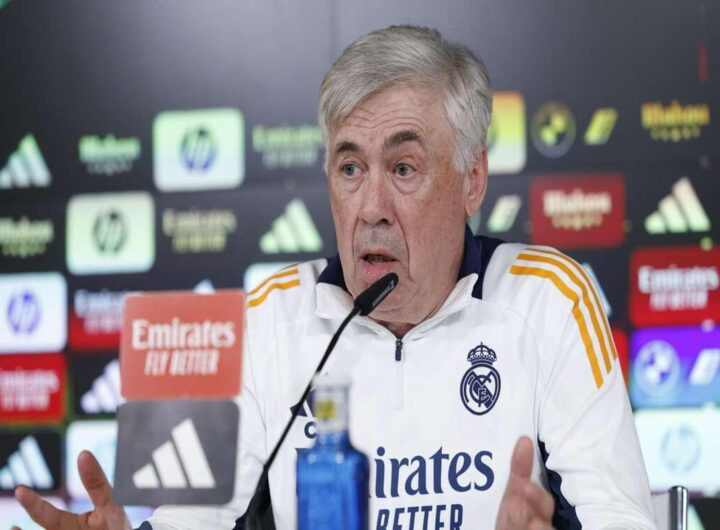Ancelotti svela: nessuna chiamata dal Brasile per la nazionale