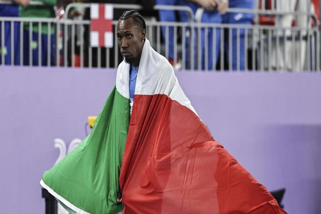 Andy Diaz conquista l'oro e stabilisce un record ai mondiali di atletica indoor