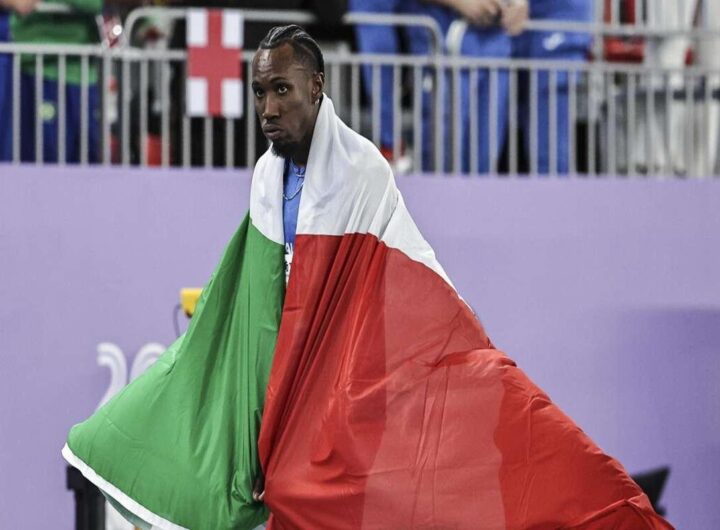 Andy Diaz conquista l'oro e stabilisce un record ai mondiali di atletica indoor