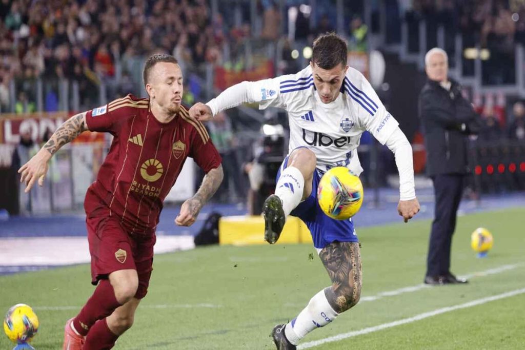 Angelino: la gioia per i risultati e la sfida con l'Athletic