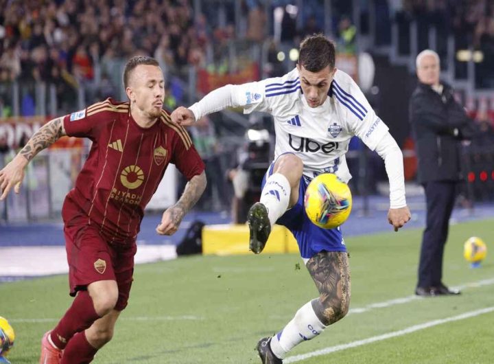 Angelino: la gioia per i risultati e la sfida con l'Athletic