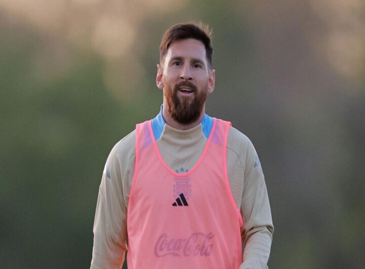 Argentina in campo senza Messi e Dybala: la sfida contro Uruguay e Brasile si fa avvincente