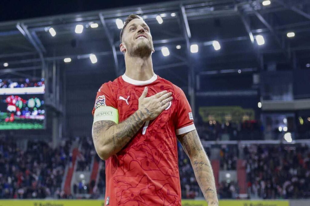Arnautovic rivela: 'attacco di panico in campo, non so perché'