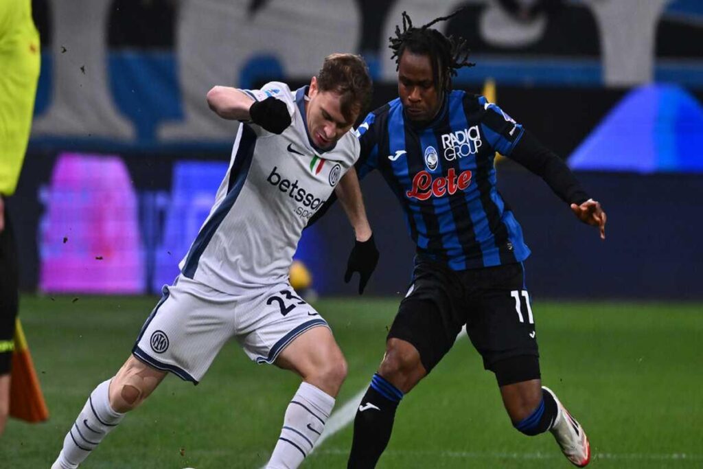 Atalanta e Inter si sfidano a reti inviolate: diretta e foto della partita di Serie A
