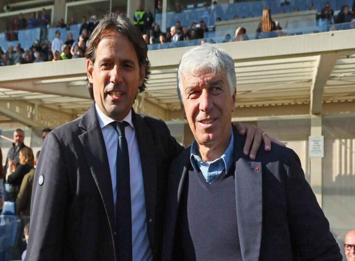 Atalanta e Inter si sfidano in un avvincente pareggio a reti inviolate: segui la diretta e scopri le foto esclusive