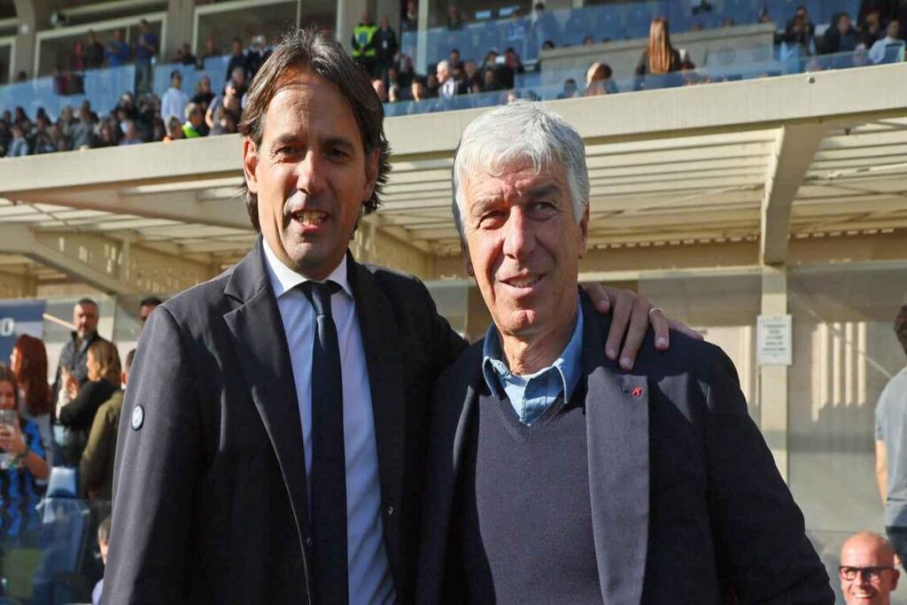 Atalanta e Inter si sfidano in un pareggio avvincente: segui la diretta e le foto della partita