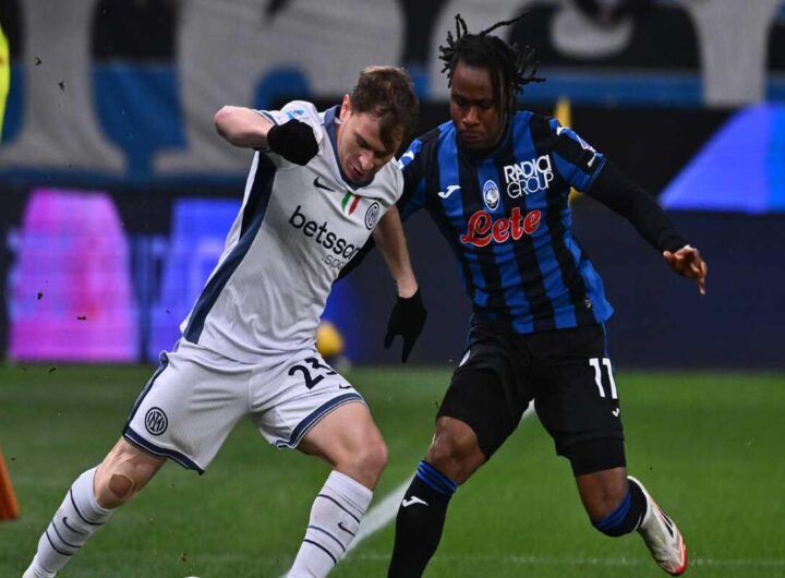 Atalanta e Inter si sfidano in un pareggio avvincente: segui la diretta e le foto dell'incontro
