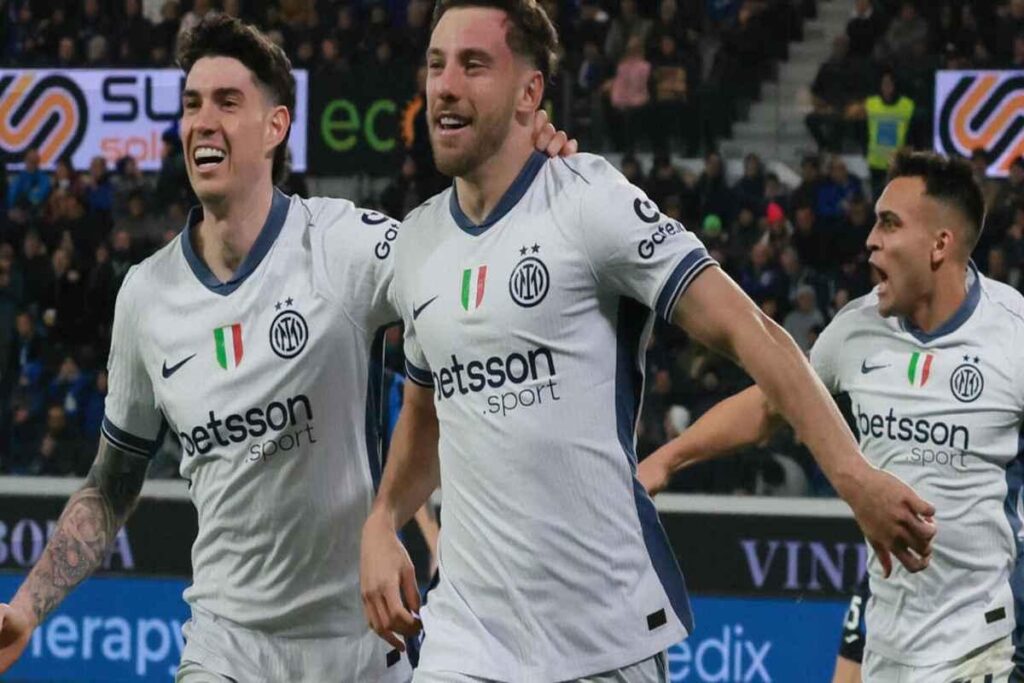 Atalanta sfida l'Inter: diretta e foto del match decisivo in Serie A