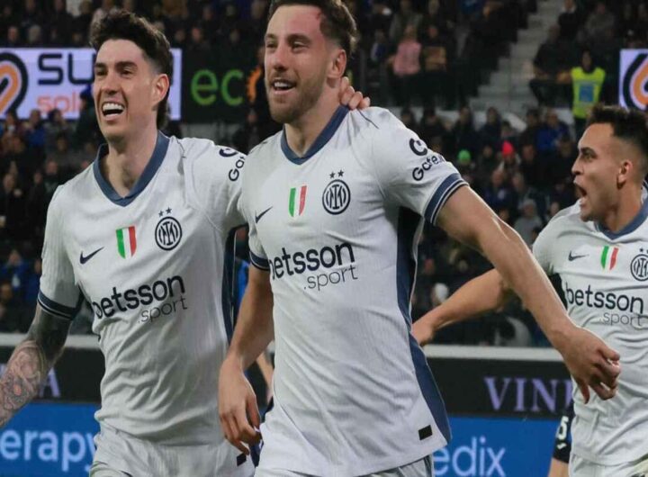 Atalanta sfida l'Inter: diretta e foto del match decisivo in Serie A