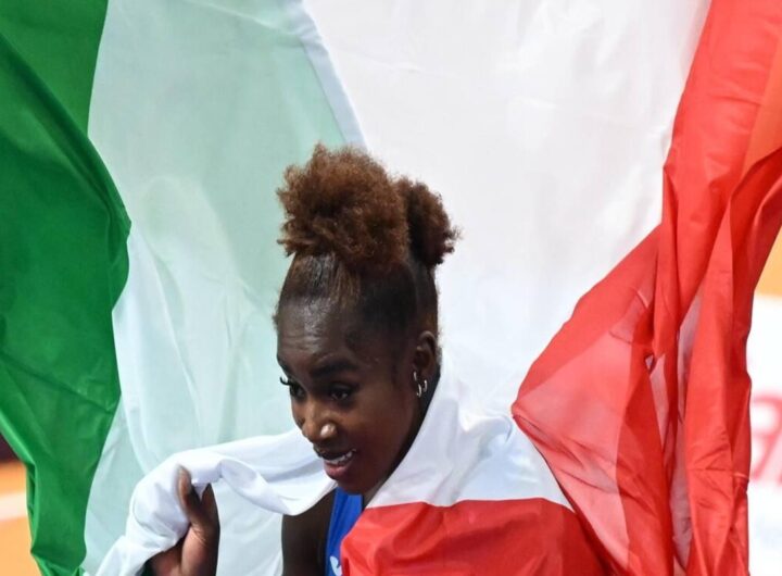 Atletica: Dosso punta a conquistare sempre le prime posizioni