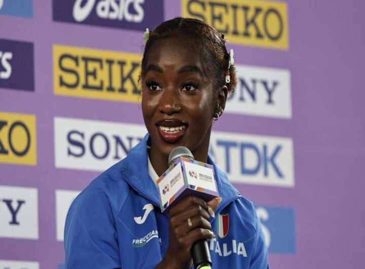 Atletica: Dosso si racconta, una Zaynab più consapevole ai Mondiali indoor