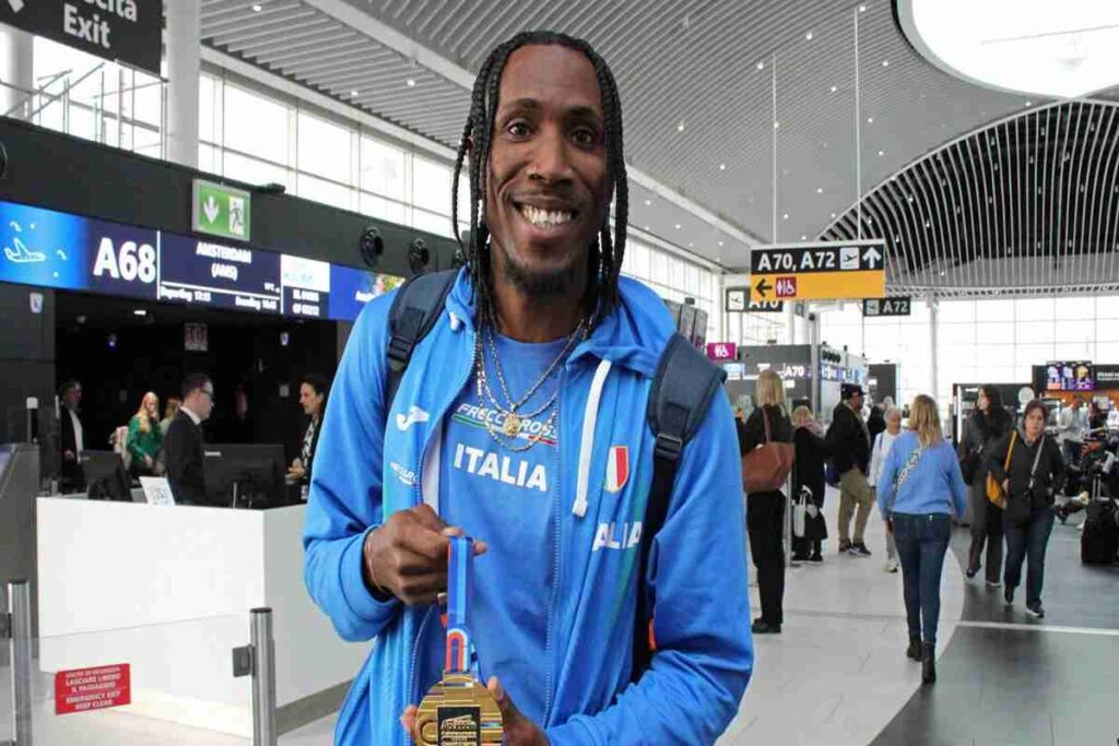 Atletica: i 21 azzurri pronti a brillare ai mondiali indoor