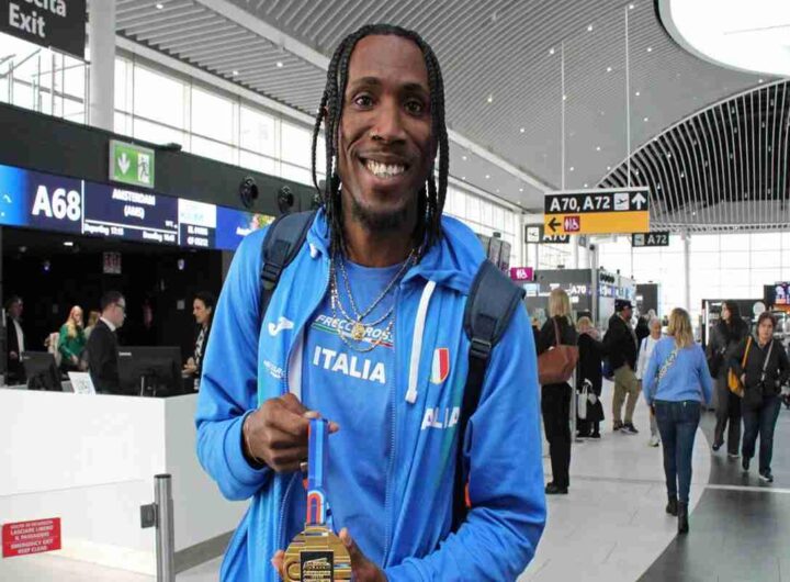 Atletica: i 21 azzurri pronti a brillare ai mondiali indoor