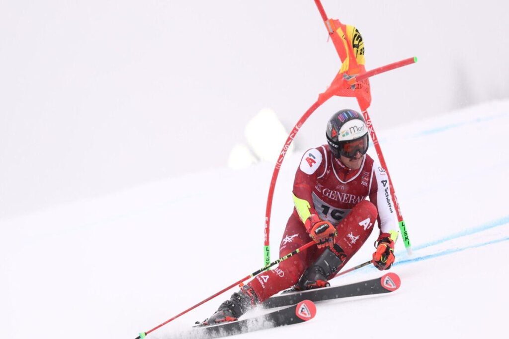 Austria si riscatta alle finali di Cdm: Feuerstein trionfa nel SuperG