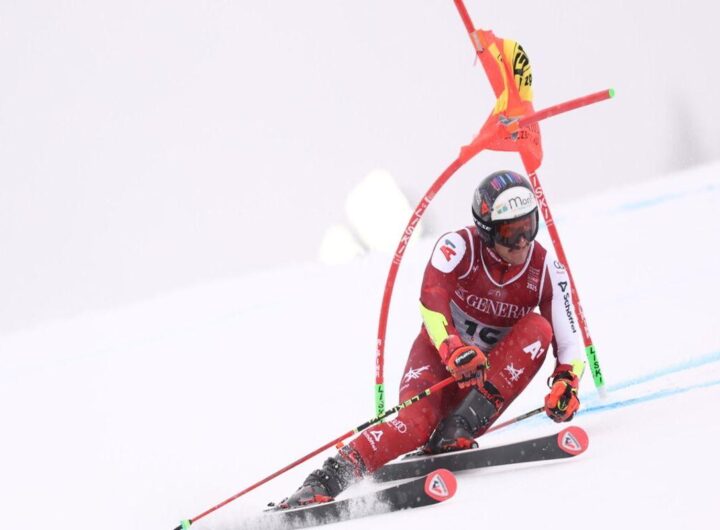 Austria si riscatta alle finali di Cdm: Feuerstein trionfa nel SuperG