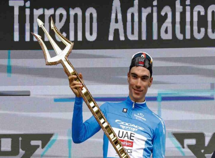 Ayuso conquista la Tirreno-Adriatico: trionfo finale a Milano