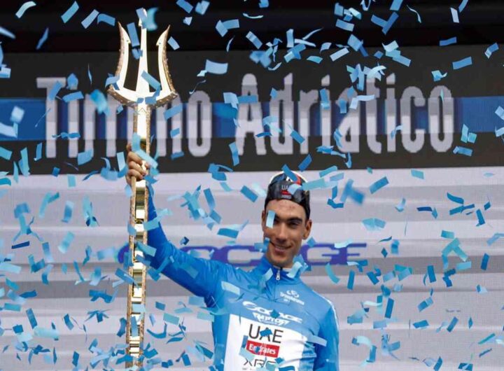 Ayuso trionfa alla Tirreno-Adriatico: l'ultima tappa si conclude a Milano