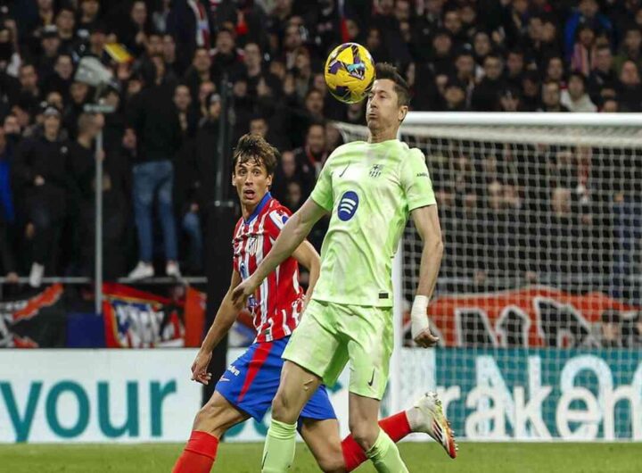 Barça in rimonta: vittoria contro l'Atletico e vetta consolidata in Liga