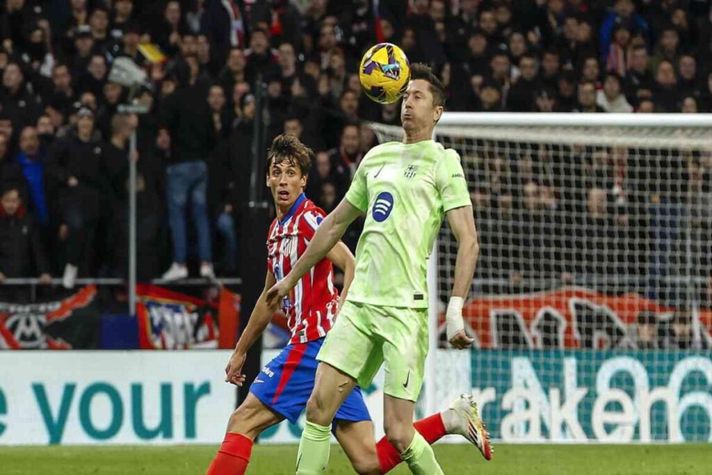 Barcellona ribalta l'Atletico e mantiene la leadership nella Liga