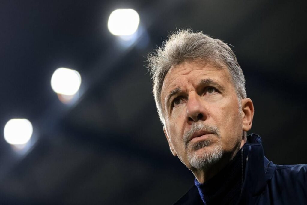 Baroni: la vittoria in Europa League segna un importante passo verso la crescita