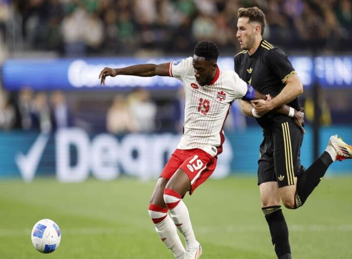 Bayern Monaco pronto a fare causa alla federazione canadese per l'infortunio di Davies