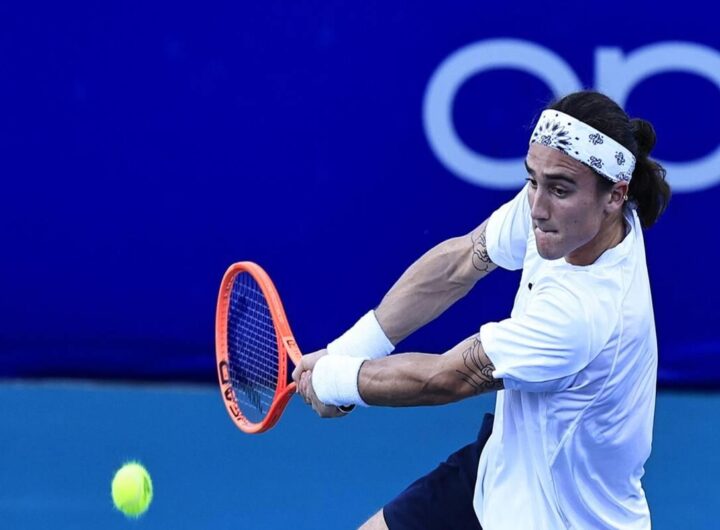 Bellucci esce di scena all'esordio a Miami contro Tseng