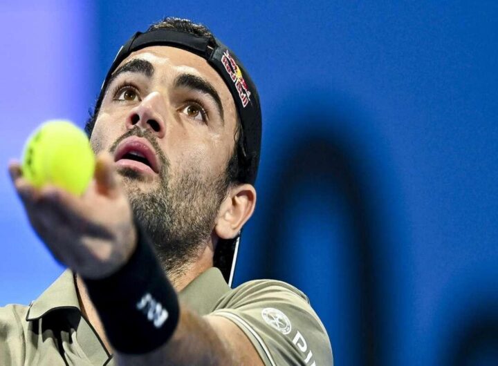 Berrettini avanza agli ottavi a Miami: la sfida con De Minaur si preannuncia avvincente