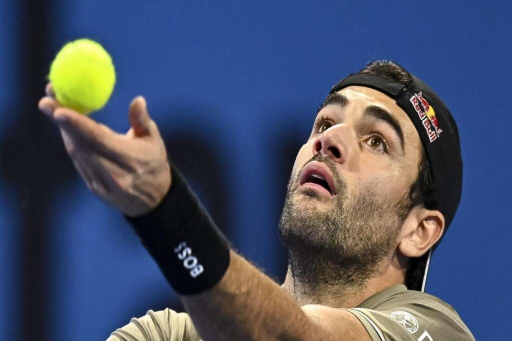 Berrettini conquista i quarti di finale all'Atp di Miami con una performance straordinaria