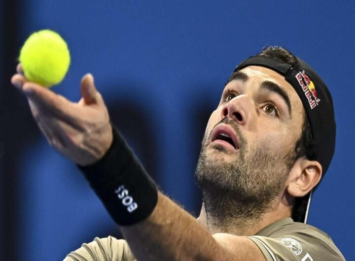 Berrettini conquista i quarti di finale all'Atp di Miami con una performance straordinaria