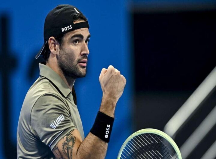 Berrettini conquista il terzo turno a Indian Wells con una prestazione convincente